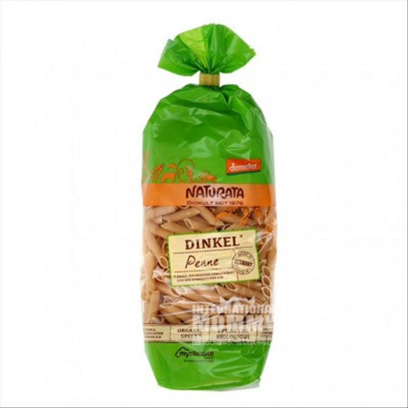 NATURATA 독일유기적인양끝파우더면 500 g 해외버전