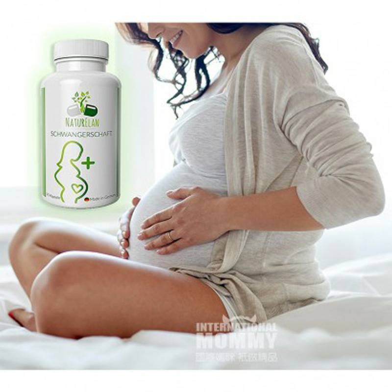 NATURELAN 독일 NATURELAN 임신엽산및비타민캡슐해외버전