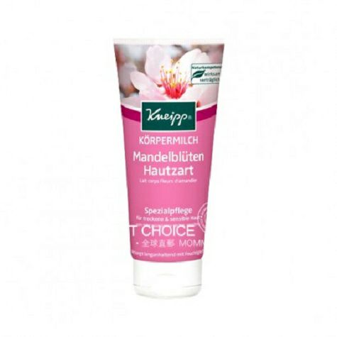 Kneipp 독일자연살구꽃바디케어로션해외버전