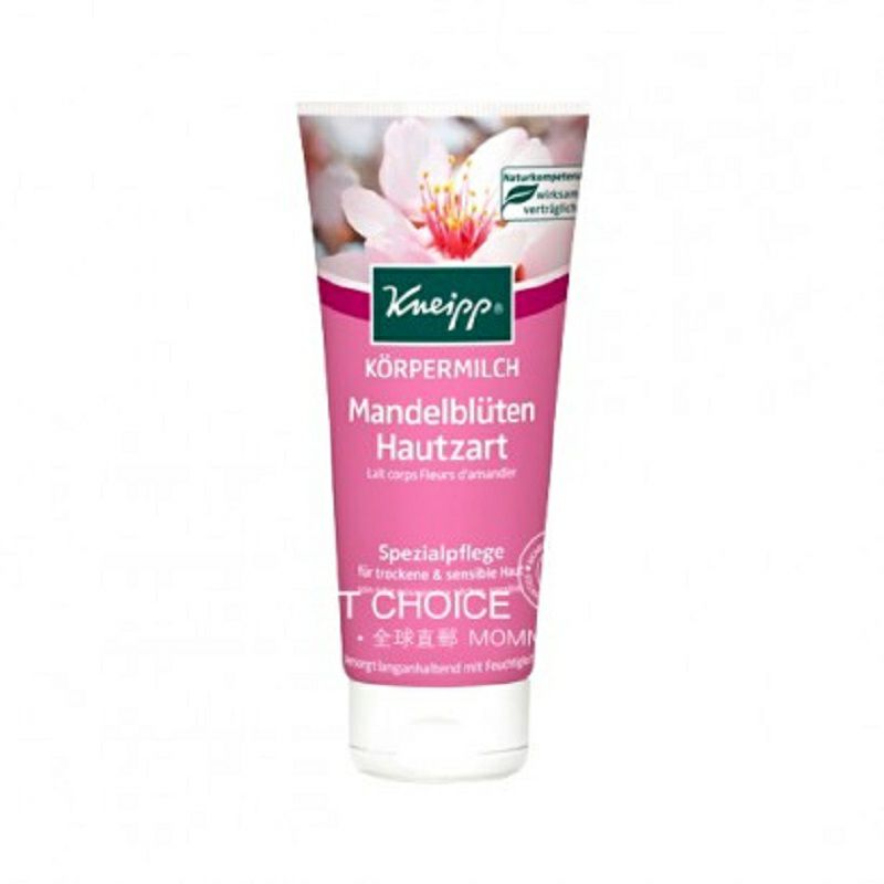 Kneipp 독일자연살구꽃바디케어로션해외버전