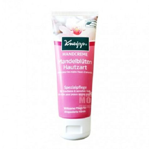 Kneipp 독일자연살구꽃핸드크림해외버전