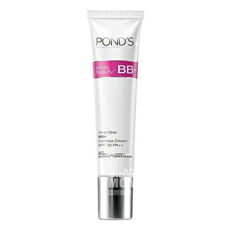 POND S 미국화이트닝선비비크림 SPF 30 해외버전