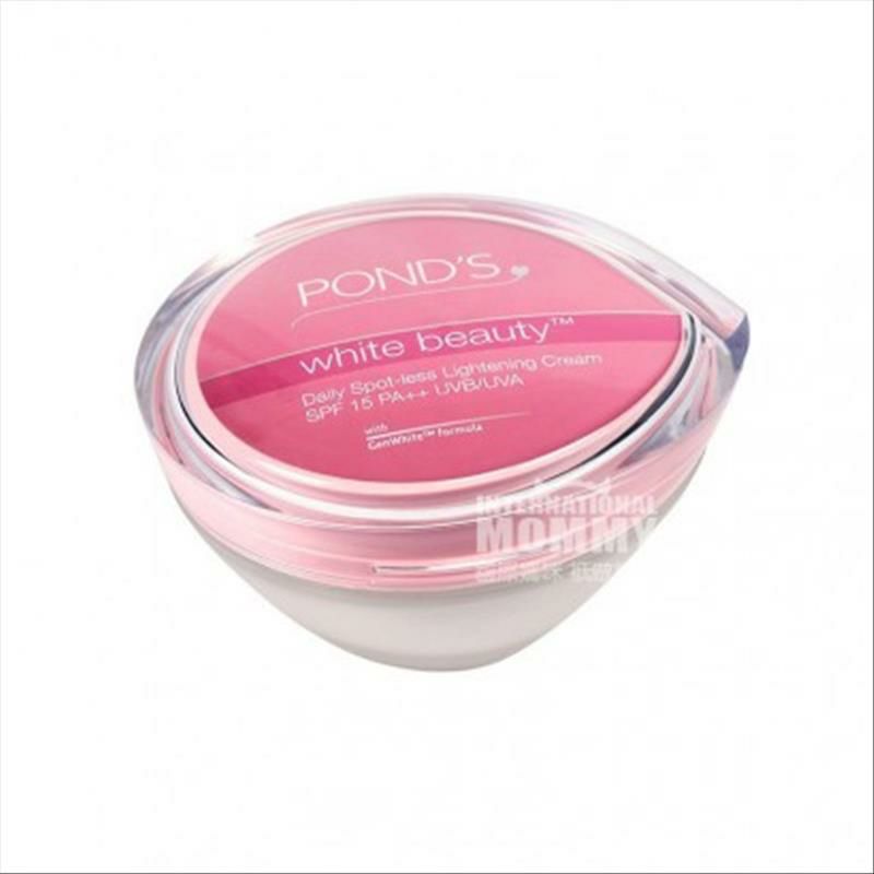 POND S 미국의일상무플라잉화이트닝크림해외버전