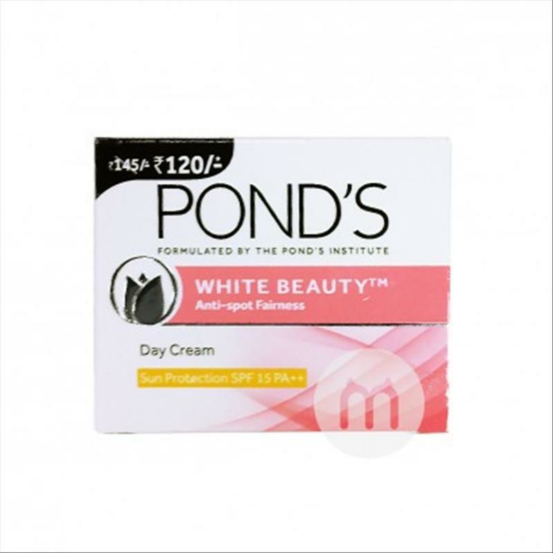 POND S 미국의일상무플라잉화이트닝크림해외버전