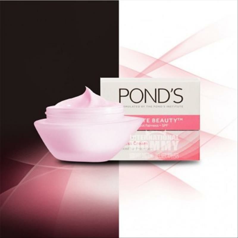 POND S 미국의일상무플라잉화이트닝크림해외버전