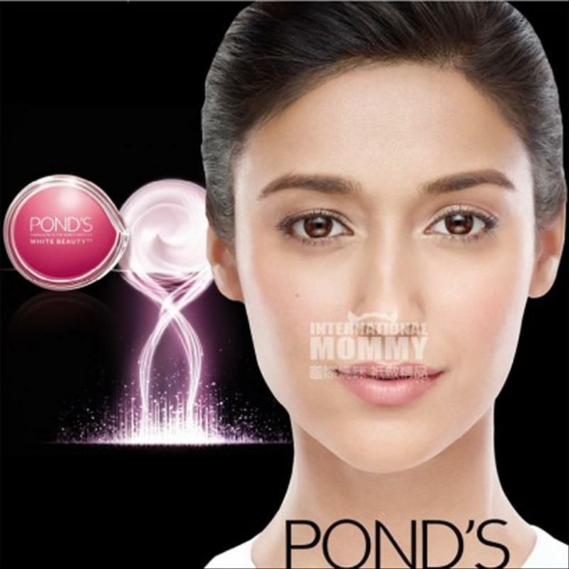 POND S 미국의일상무플라잉화이트닝크림해외버전