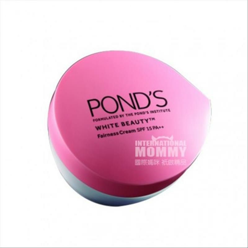 POND S 미국의일상무플라잉화이트닝크림해외버전