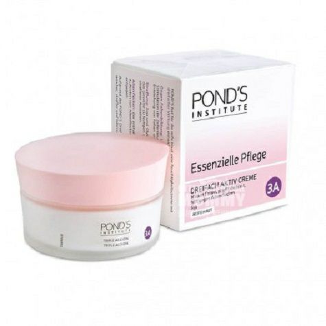 PPOND S 미국 3 배활성크림해외버전