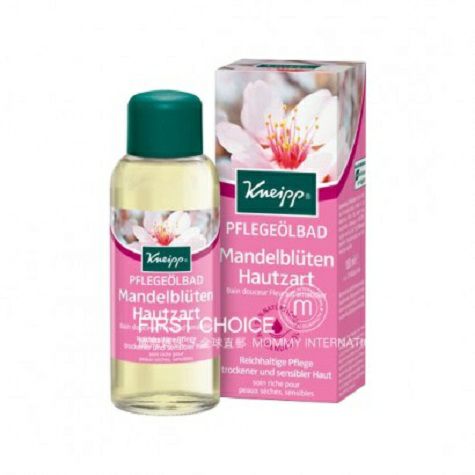 Kneipp 독일자연살구꽃목욕에센셜오일해외버전