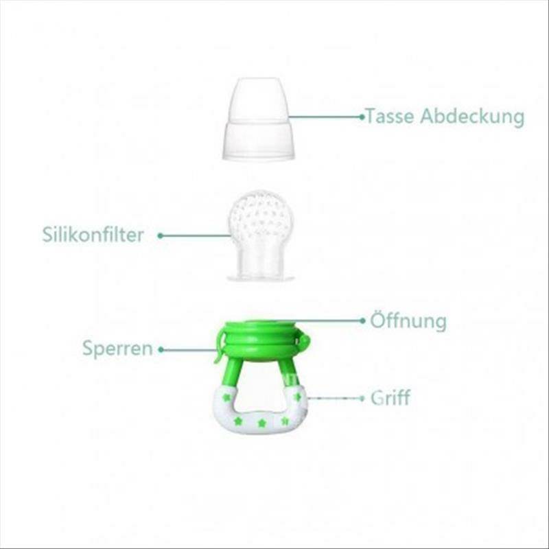 TINABLESS수표미국사람수표베이비프레쉬프루트앤베지터블봉지해외버전