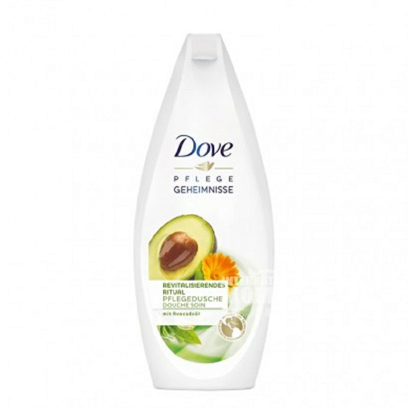 Dove 비둘기독일아보카도오일딥케어바디워시 250ml 해외버전
