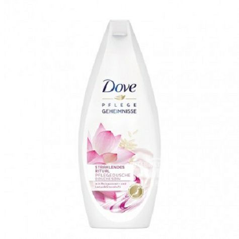 Dove 독일라이스로터스Essence딥클렌징바디워시 250ml ...