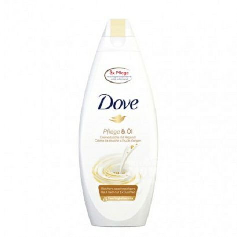 Dove 비둘기독일아르간오일보습바디워시 250ml 해외버전