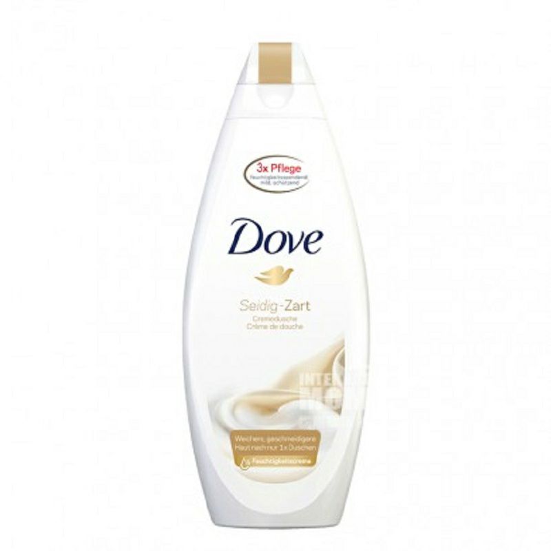 Dove 독일실키소프트바디워시 250ml 해외버전