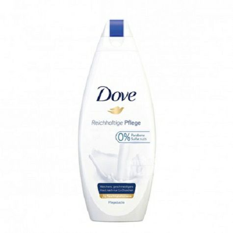 Dove 독일부드럽고밝은바디워시 250ml 해외버전