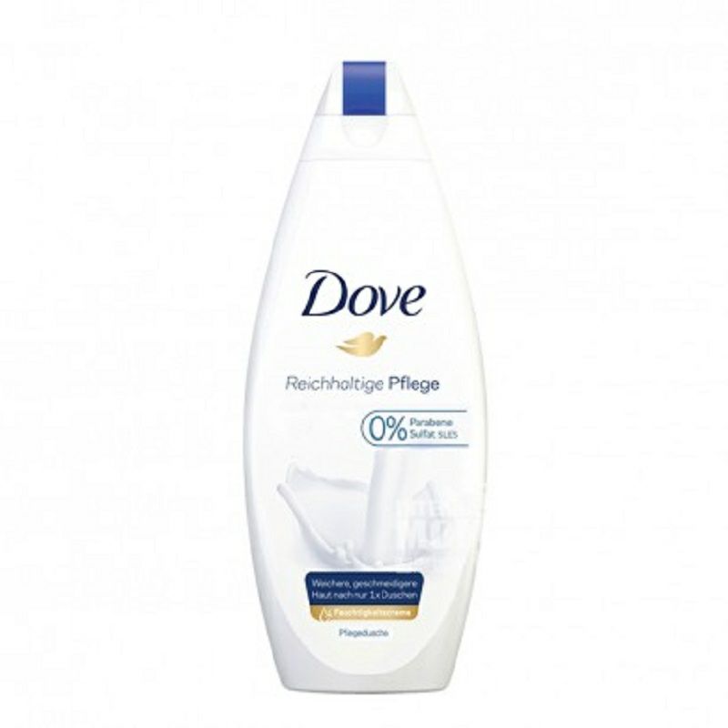 Dove 독일부드럽고밝은바디워시 250ml 해외버전