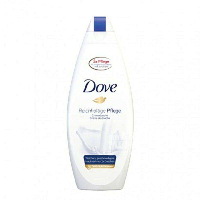 Dove 독일부드럽고밝은바디워시 250ml 해외버전