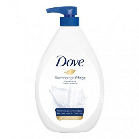 Dove 독일및브라이트바디워시 720ml 해외버전