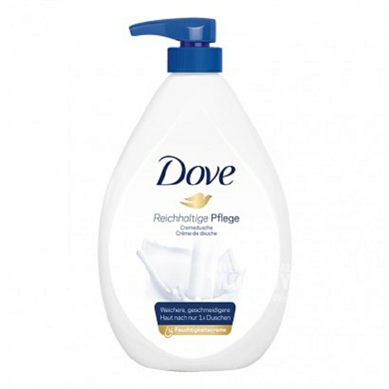 Dove 독일및브라이트바디워시 720ml 해외버전