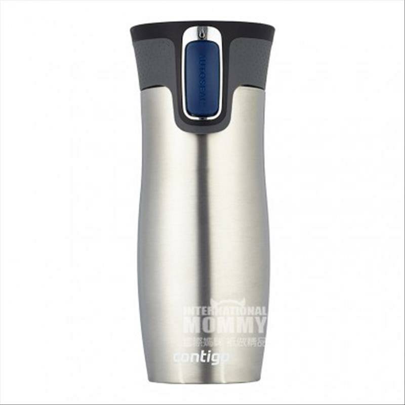 Contigo 미국사람스테인레스스틸보온및누수방지카컵해외버전