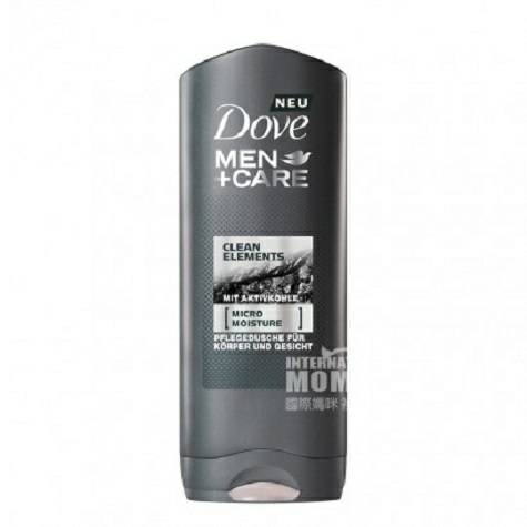 Dove 독일남자바디워시딥클렌징 250ml 해외버전