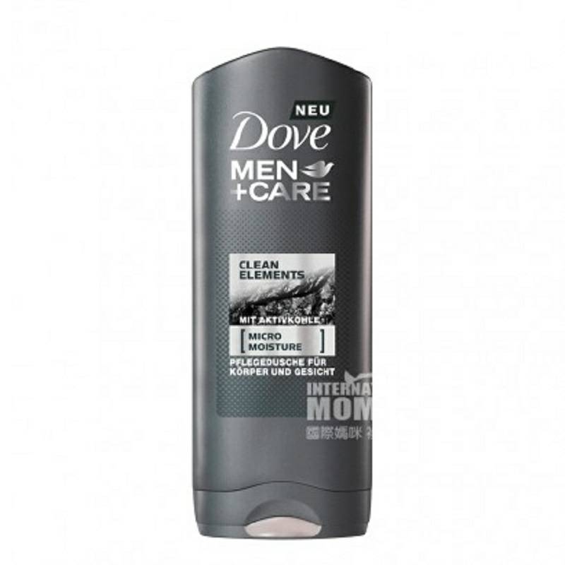 Dove 독일남자바디워시딥클렌징 250ml 해외버전