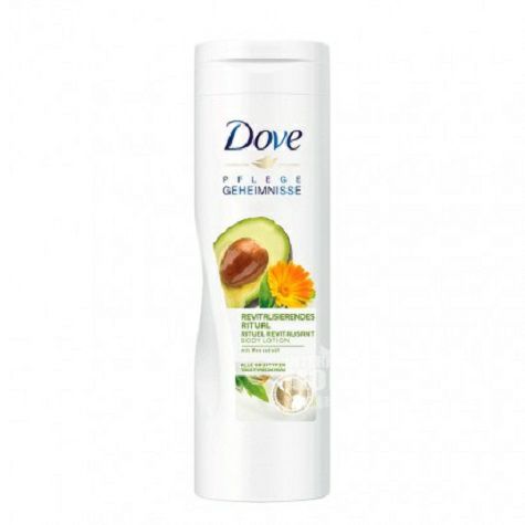 Dove비둘기독일아보카도오일바디로션 400ml 해외버전