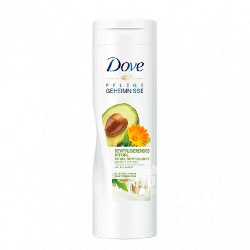 Dove비둘기독일아보카도오일바디로션 400ml 해외버전