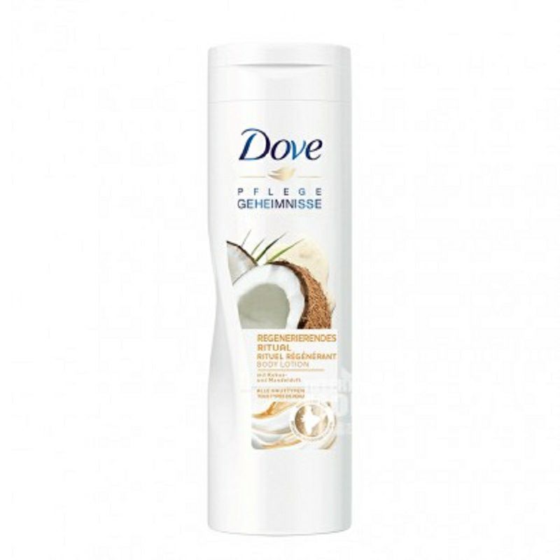 Dove 독일코코넛아몬드Essence바디로션 400ml 해외판