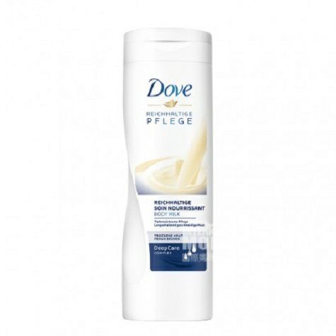Dove 독일우유리치바디케어로션 400ml 해외판