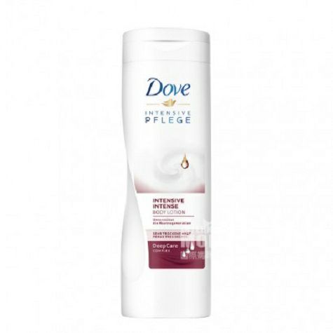 Dove 독일밀크인텐시브모이스춰라이징바디로션 400ml 해외버전