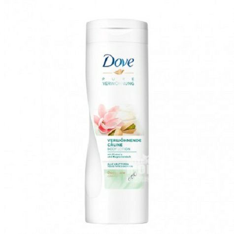 Dove비둘기독일피스타치오목련Essence바디로션 400ml 해...