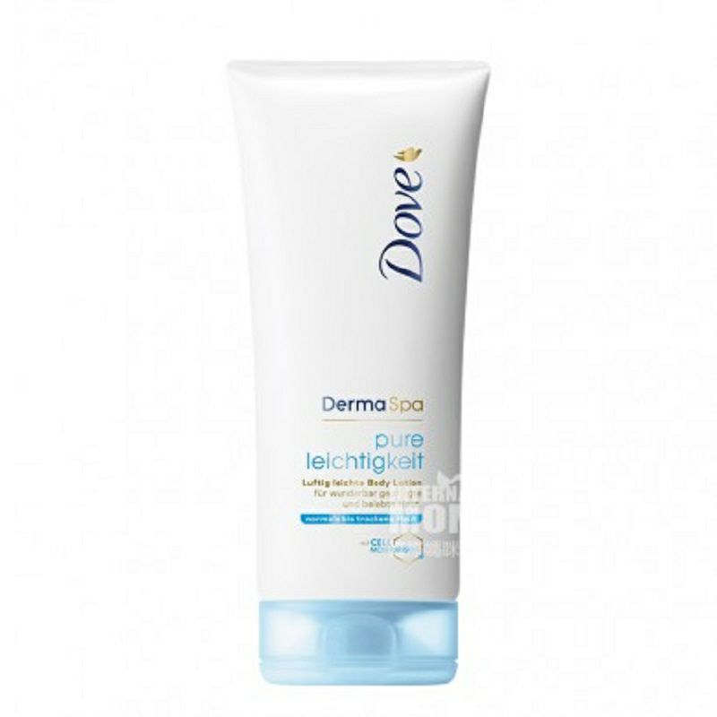 Dove 독일리프레싱및브라이트바디로션 200ml * 2 해외버전