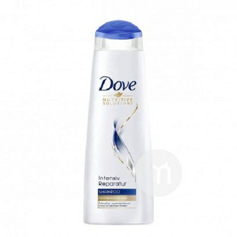 Dove 독일인텐시브리페어샴푸 250ml * 2 해외버전