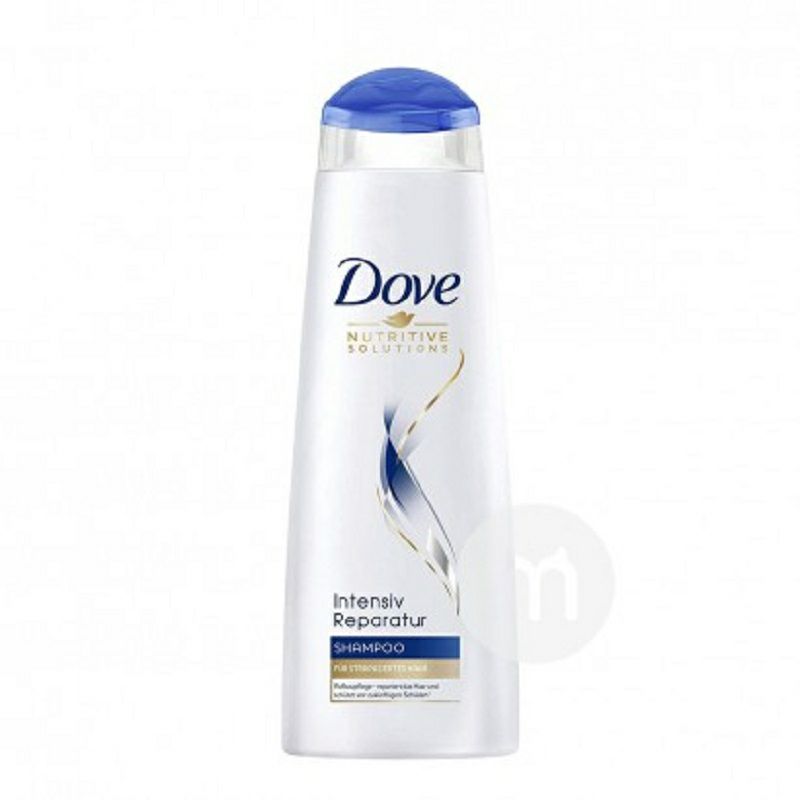 Dove 독일인텐시브리페어샴푸 250ml * 2 해외버전