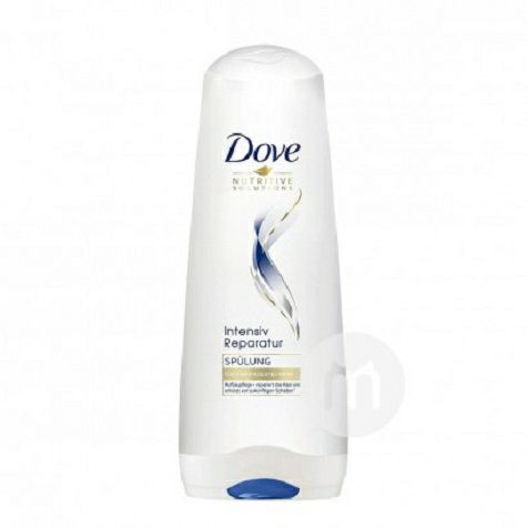 Dove 독일집중수리컨디셔너 200ml * 2 해외버전