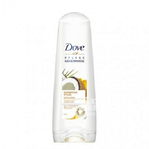 Dove비둘기독일코코넛심황컨디셔너 200ml * 2 해외버전