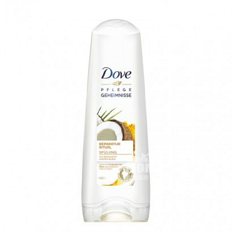 Dove비둘기독일코코넛심황컨디셔너 200ml * 2 해외버전