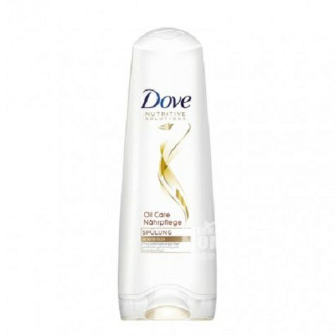 Dove 독일오일케어뉴리싱컨디셔너200ml * 2 해외버전