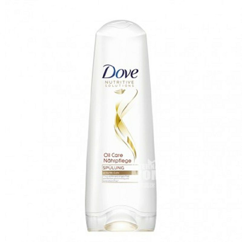 Dove 독일오일케어뉴리싱컨디셔너200ml * 2 해외버전