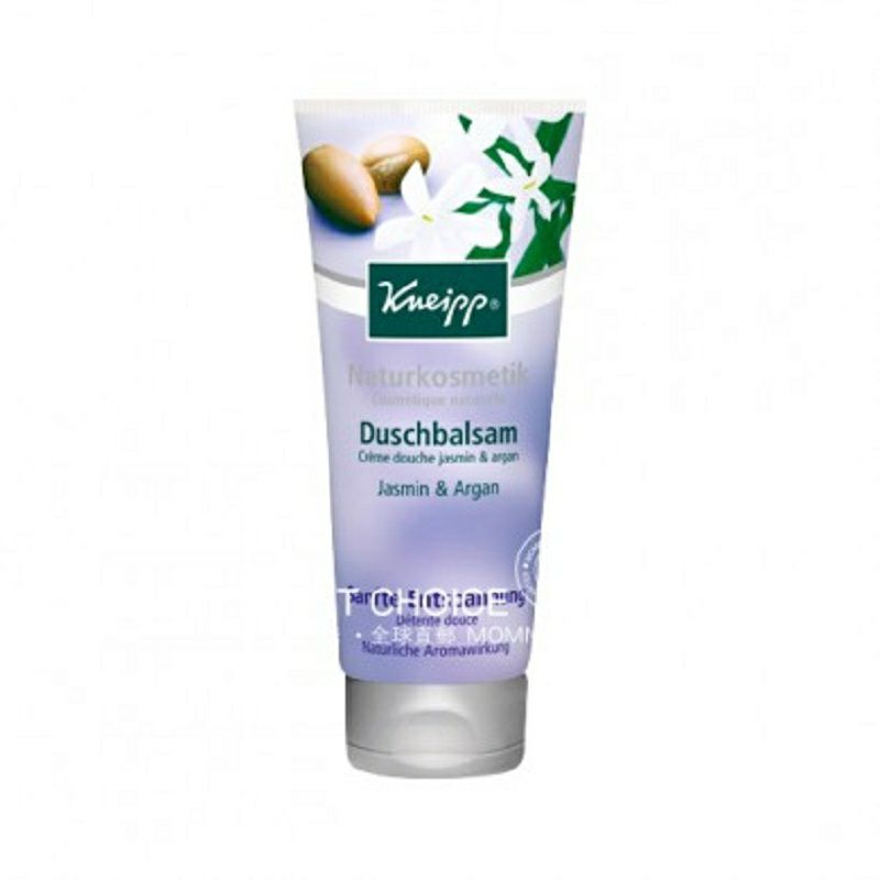 Kneipp 독일재스민꽃모로코견과류목욕액해외버전