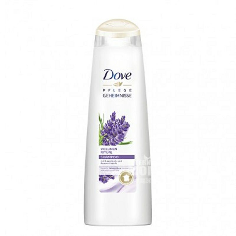 Dove 비둘기독일라벤더로즈마리Essence샴푸 250ml * 2 해외버전