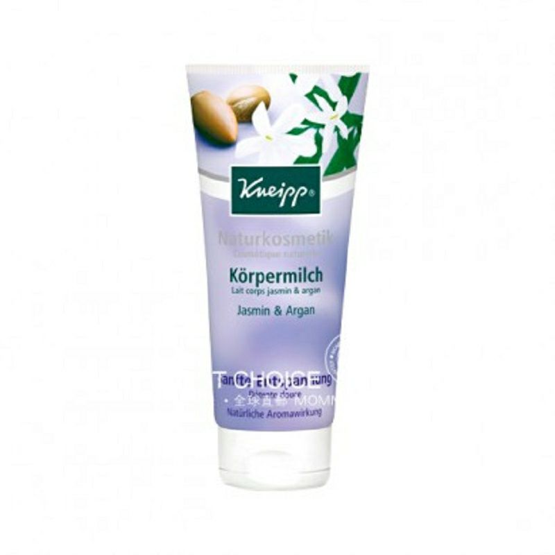 Kneipp 독일재스민플라워모로코견과류바디로션해외버전