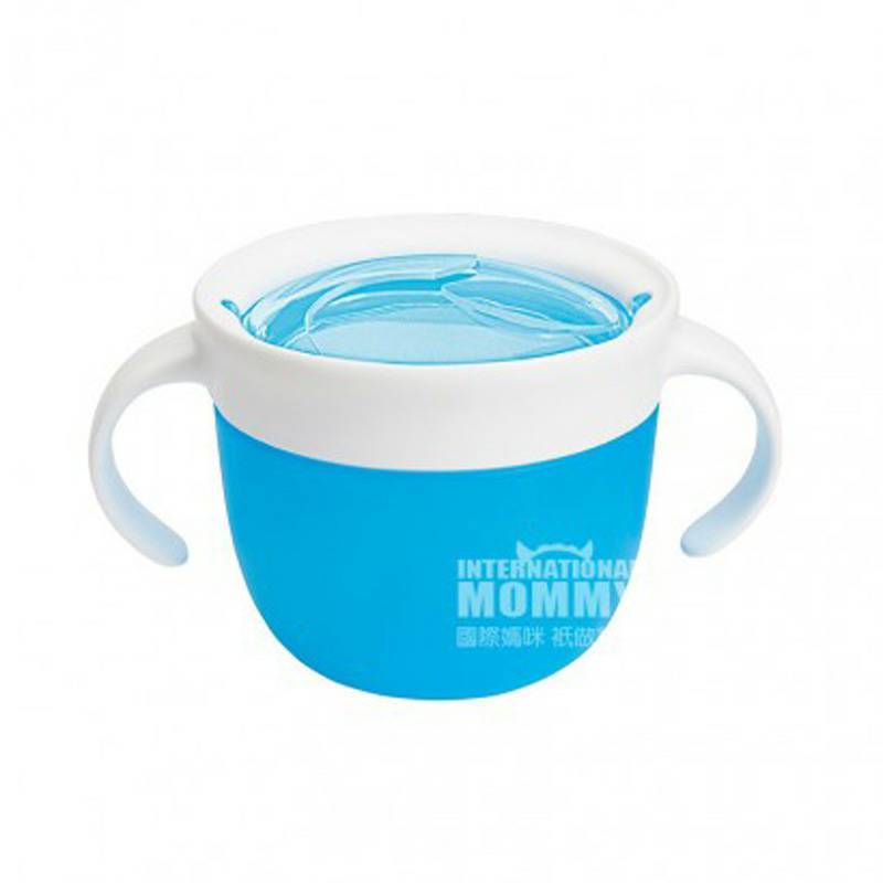 Munchkin 미국사람누출방지및방수처리된스낵컵해외버전