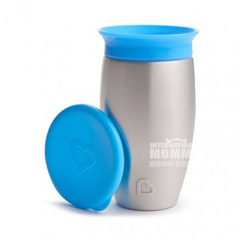 Munchkin 미국사람 360도누출방지유출컵해외버전