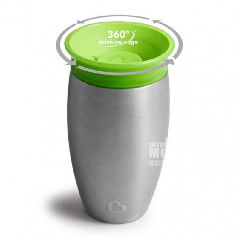 Munchkin 미국사람 360도누출방지유출컵해외버전