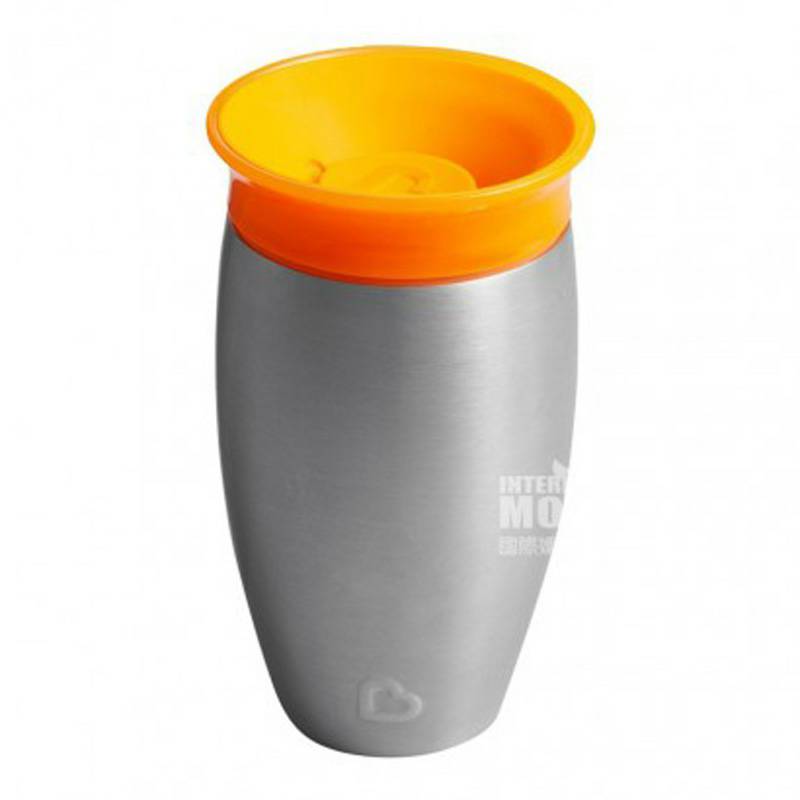 Munchkin 미국사람 360도누출방지유출컵해외버전