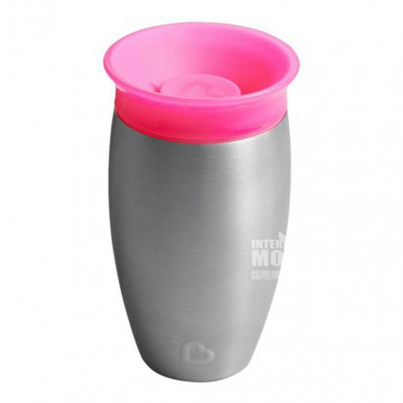 Munchkin 미국사람 360도누출방지유출컵해외버전