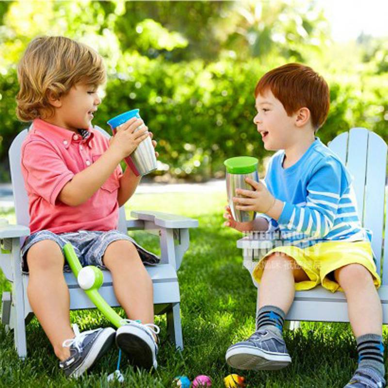 Munchkin 미국사람 360도누출방지유출컵해외버전