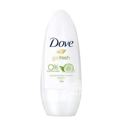 Dove 의비둘기독일영구몸롤러발한억제제이슬녹차오이 * 6 해외버...